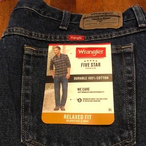 Wrangler Men’s 38x29